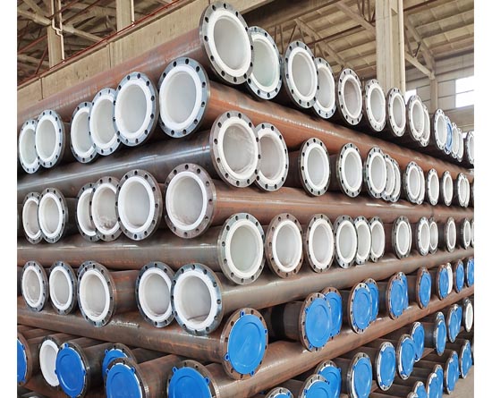 聚乙烯衬塑钢管