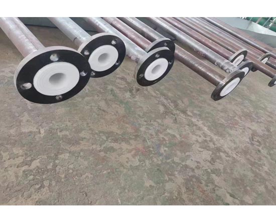 聚烯烃PO衬塑钢管