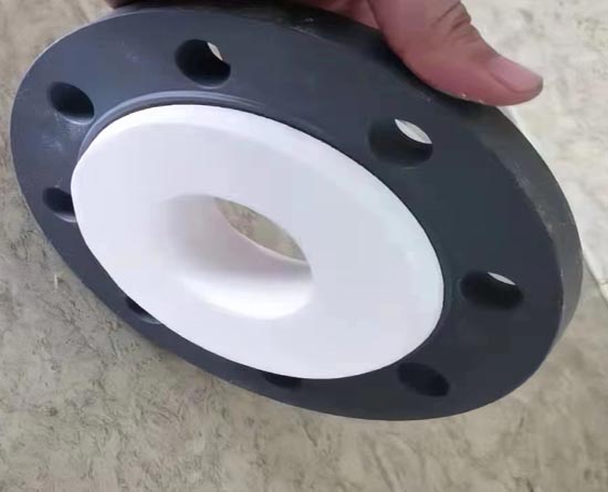 衬塑法兰
