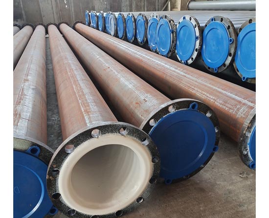 耐酸碱衬塑管道