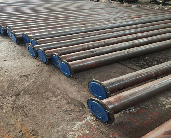 电厂衬胶钢管
